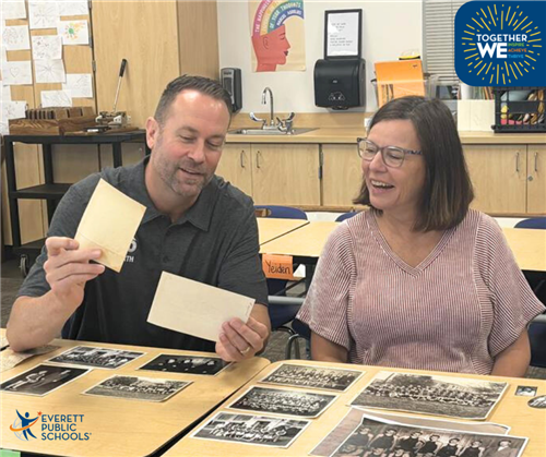  North Middle School celebrates 100 years